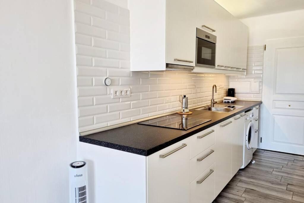 Apartamento Lina 25 Playa Roca Costa Teguise Exterior foto