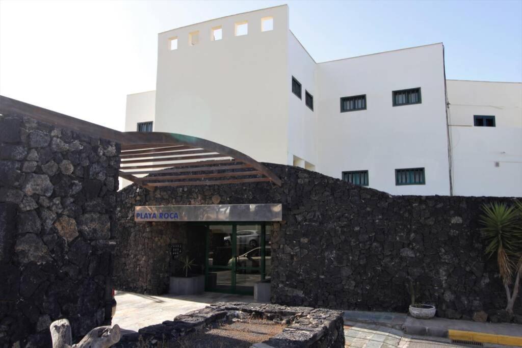 Apartamento Lina 25 Playa Roca Costa Teguise Exterior foto